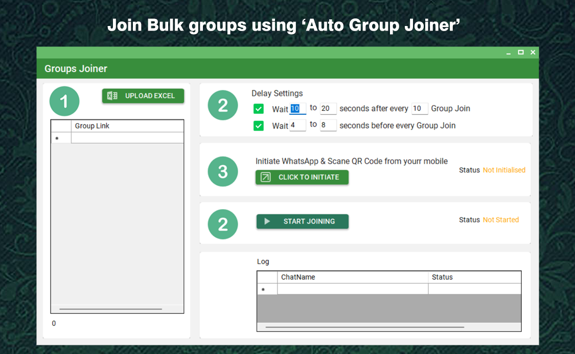 The Ultimate WhatsApp Marketing Tool 💰 | Software Edition