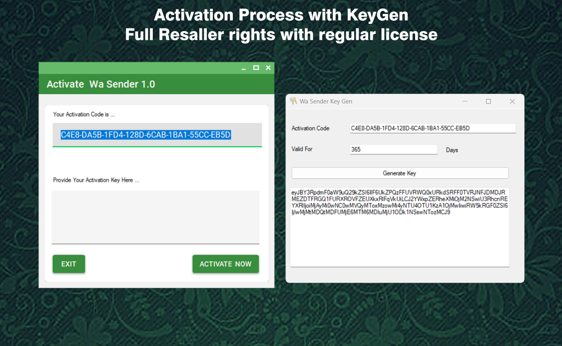 The Ultimate WhatsApp Marketing Tool 💰 | Software Edition
