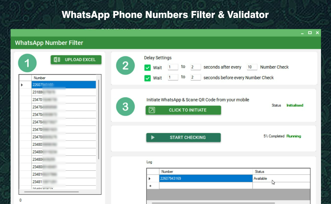 The Ultimate WhatsApp Marketing Tool 💰 | Software Edition