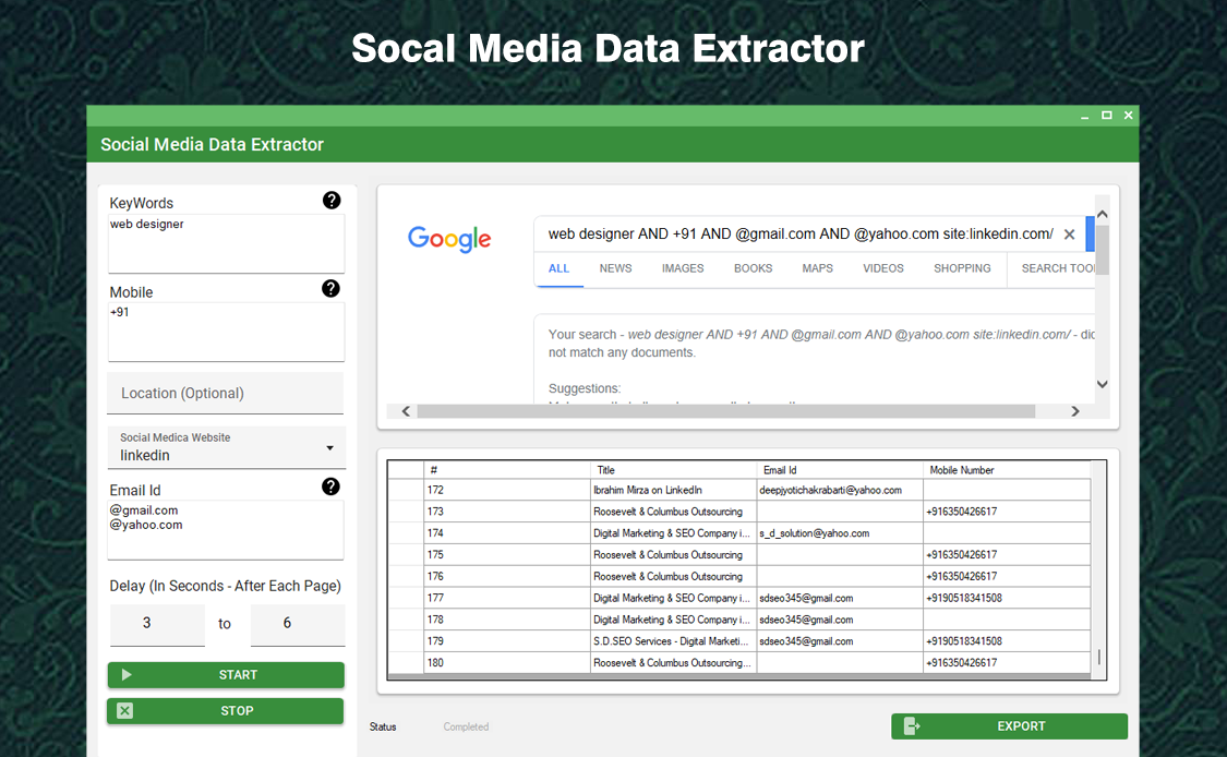 The Ultimate WhatsApp Marketing Tool 💰 | Software Edition