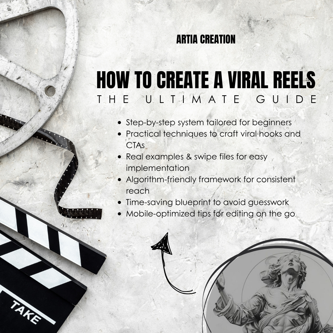 How to Create Viral Reels : The Ultimate Guide