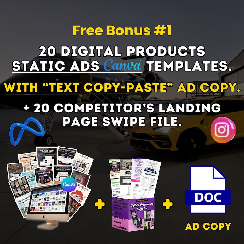 The Ultimate Bundle : 30+ Million Digital Products for Resell