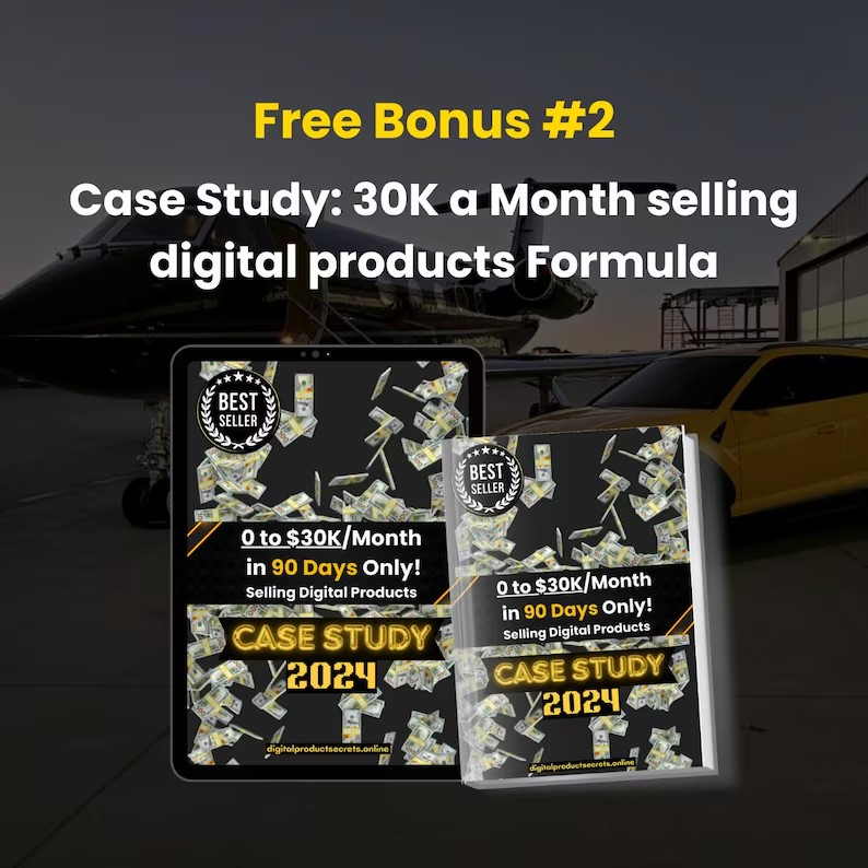 The Ultimate Bundle : 30+ Million Digital Products for Resell
