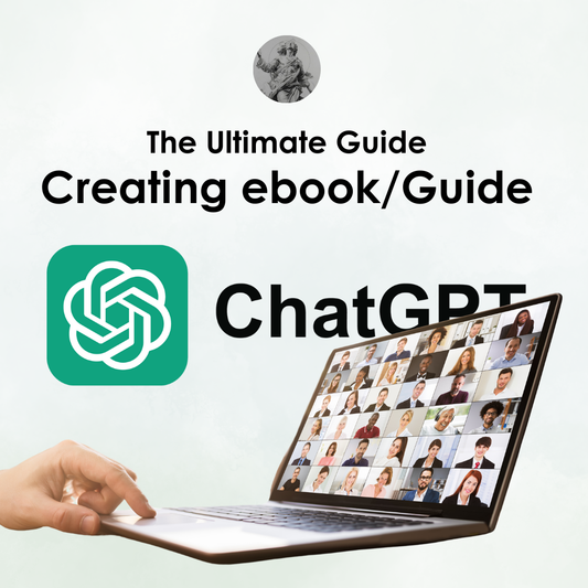 How to create Ebook or Guide using ChatGPT : The Ultimate Guide