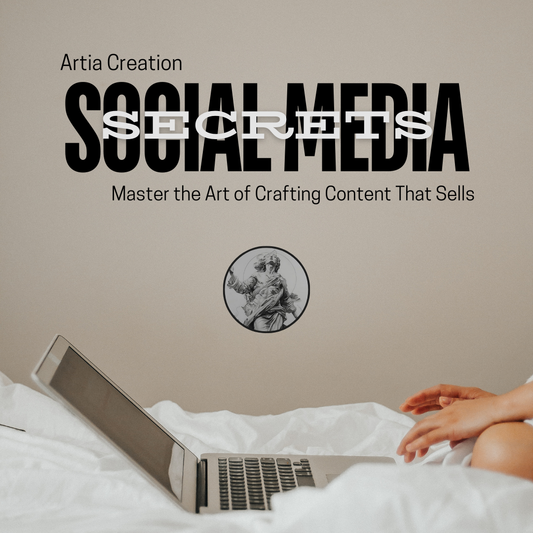 SOCIAL MEDIA SECRETS : MASTER THE ART OF CRAFTING CONTENT THAT SELLS
