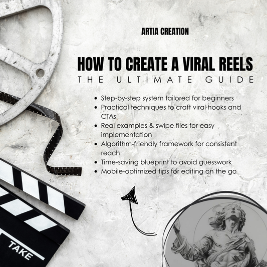 How to Create Viral Reels : The Ultimate Guide